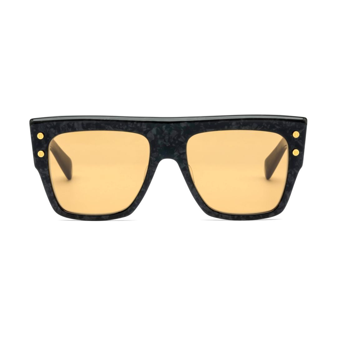 B - I Oversized Square Sunglasses