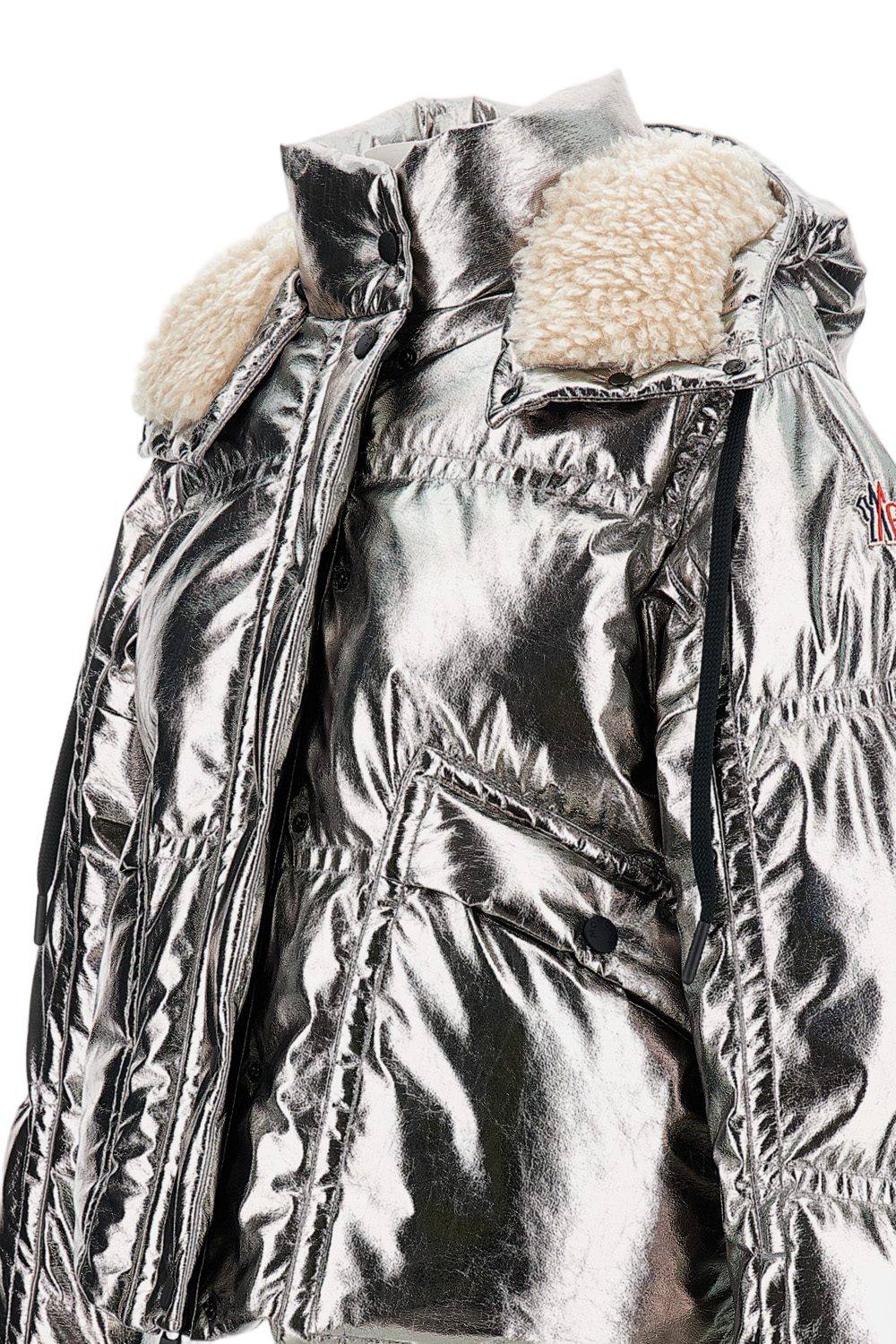 Calaque Metallic Ski Jacket