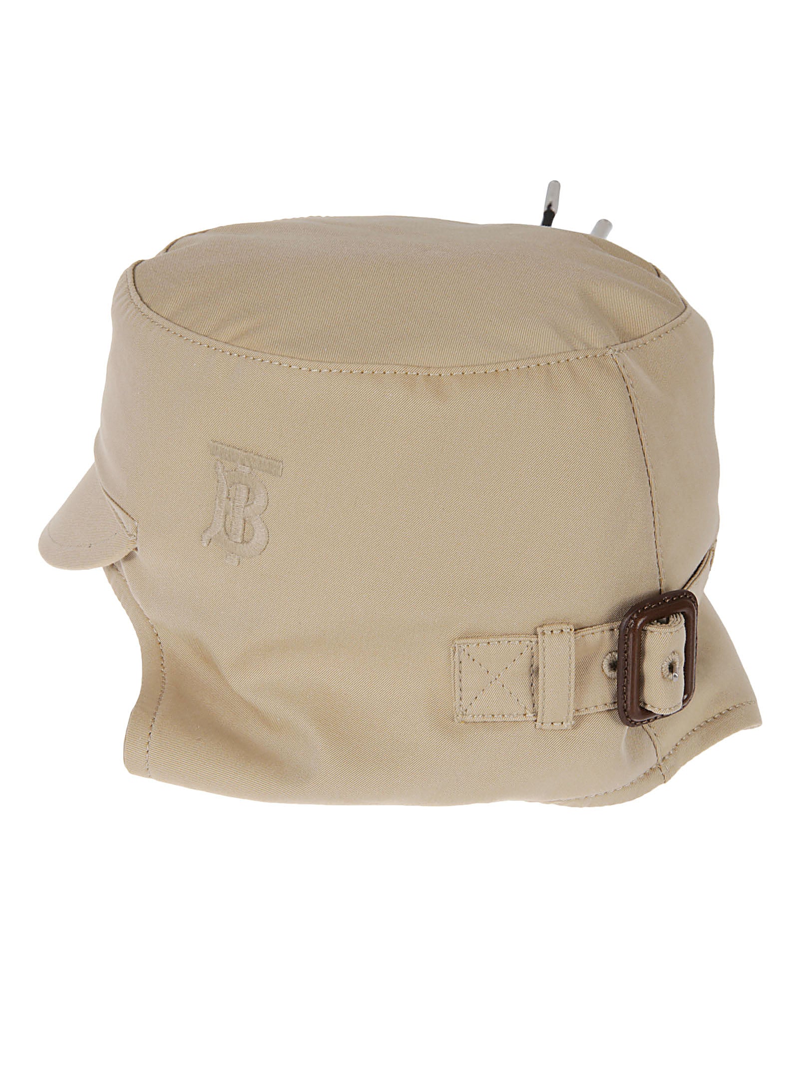 Structured Cotton Hat