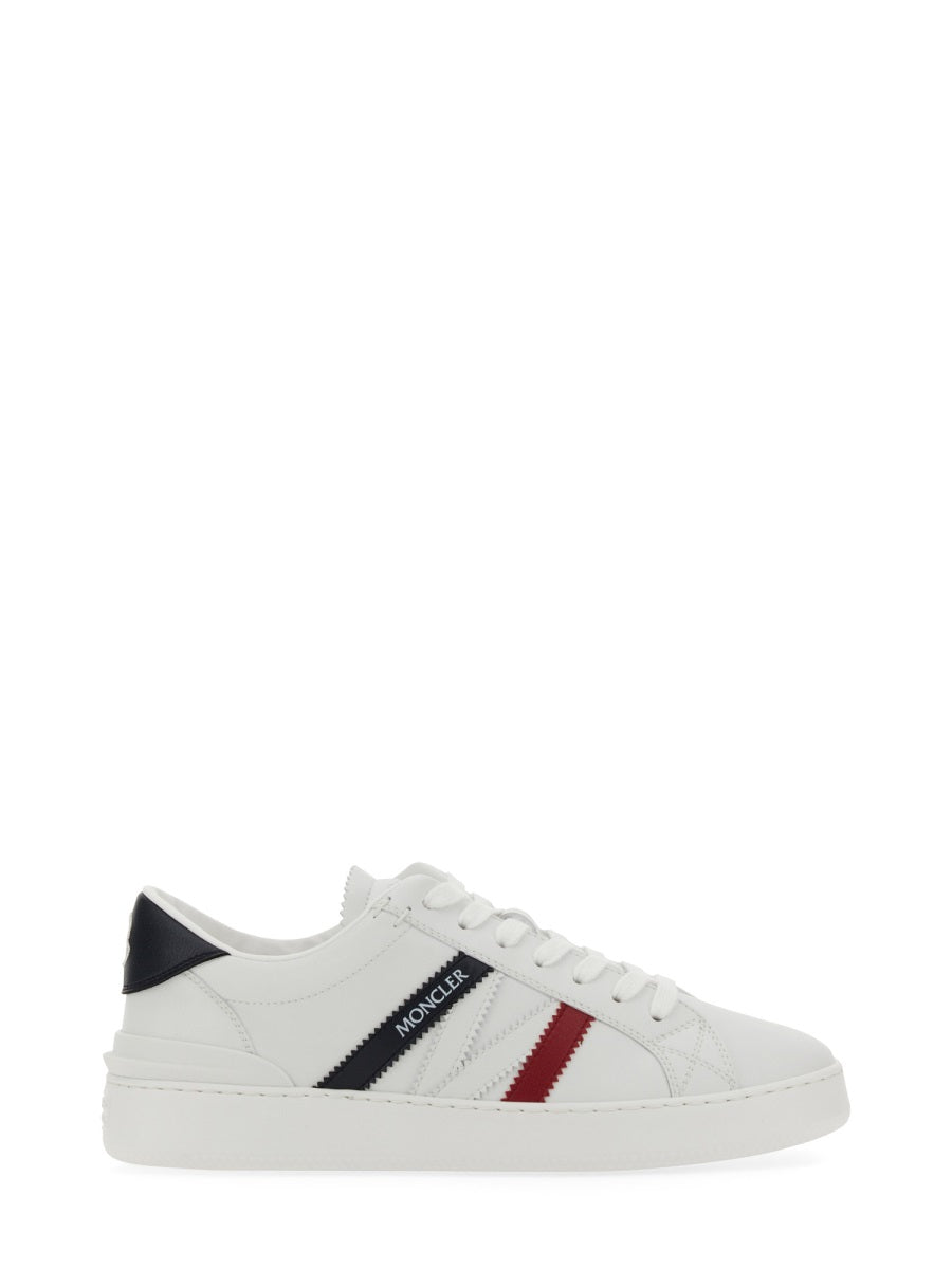 Monaco sneaker with 3 cm Rubber Sole