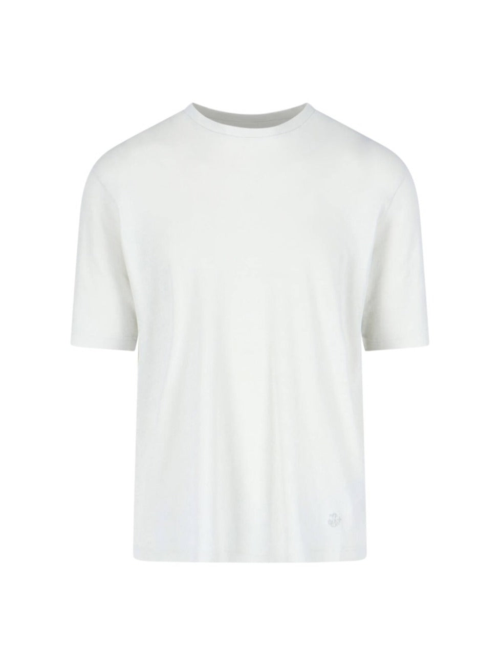 T-Shirt Set – White/Off-White