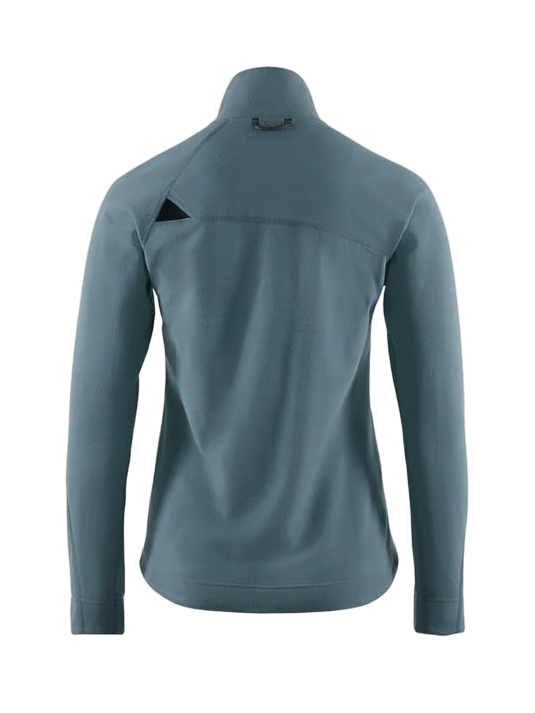 Quarter-Zip Training Top with High Collar