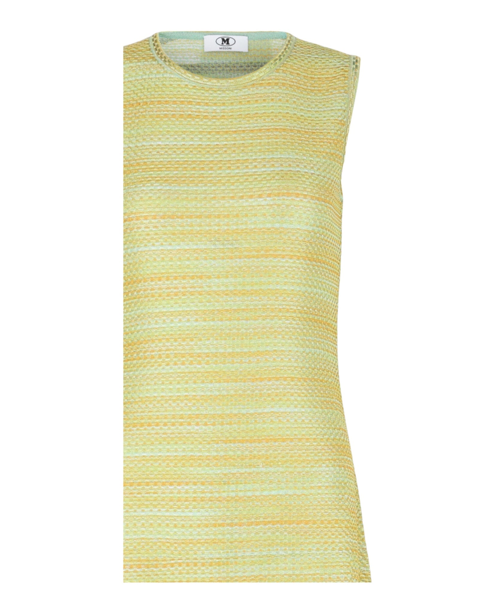 Striped Tank Maxi Dress