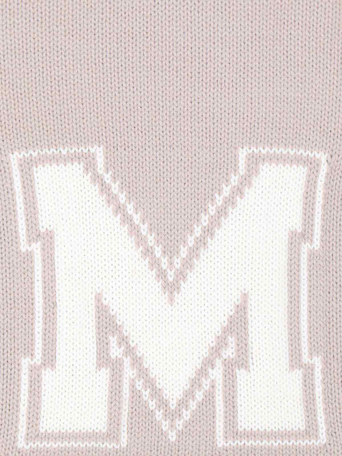 Textured Knit Sweater with Ribbed Trim – Neutral