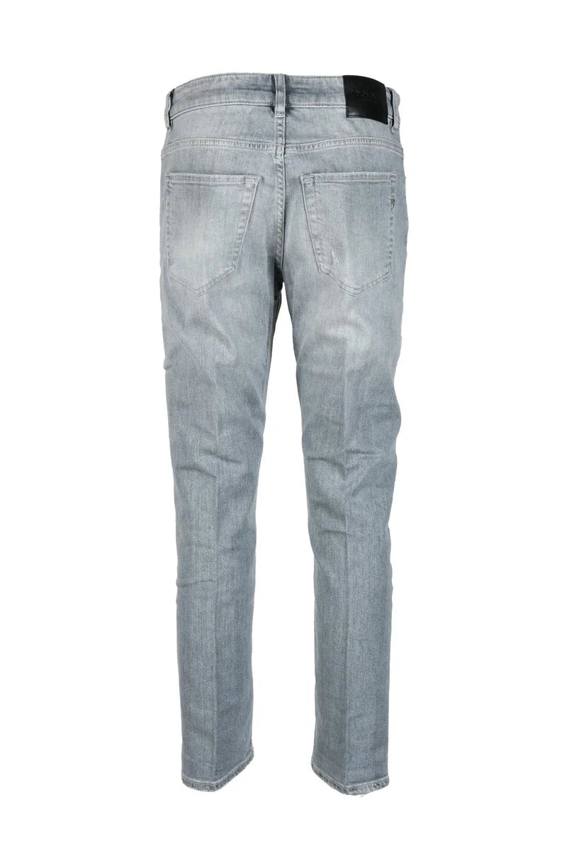 Mila Jeans - Light Grey