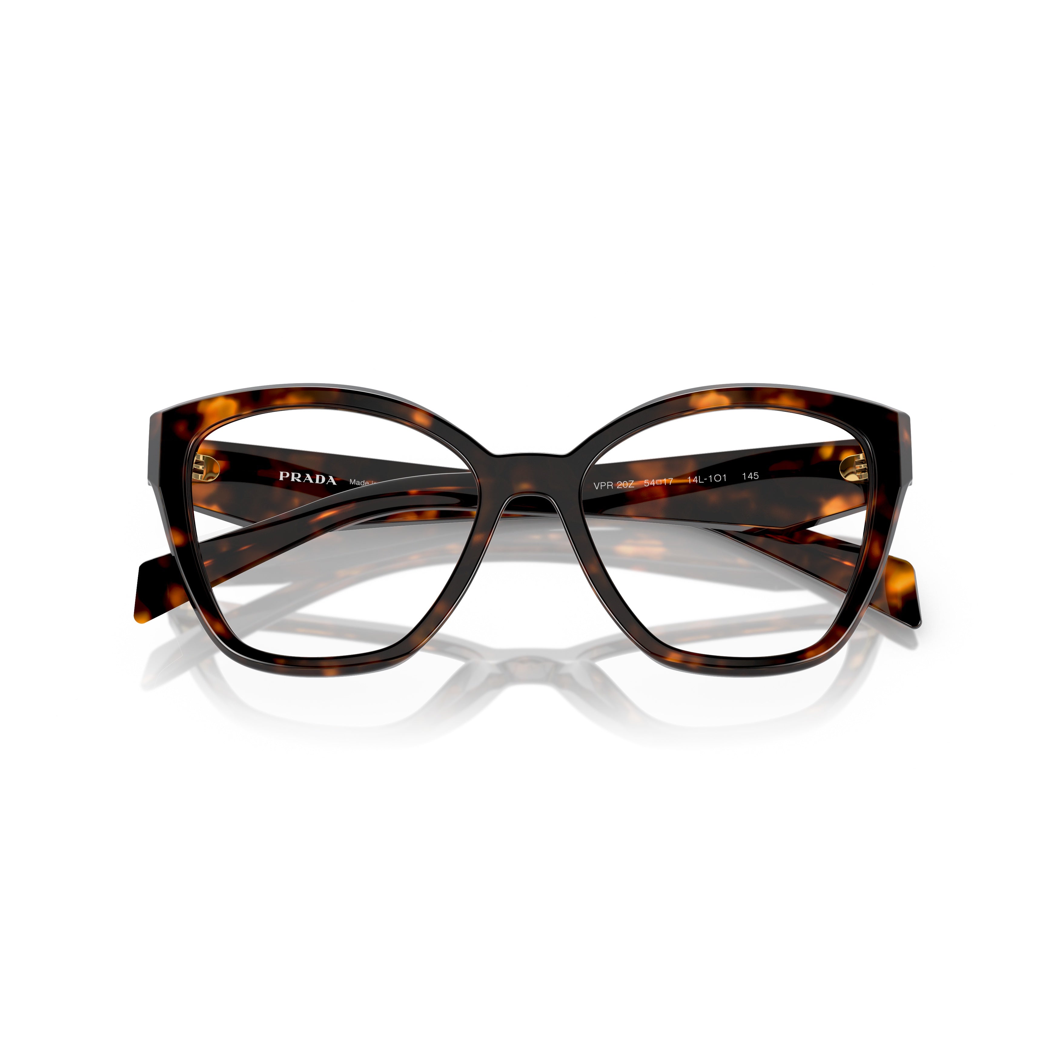 0pr 20zv Oversized Cat-Eye Acetate Sunglasses