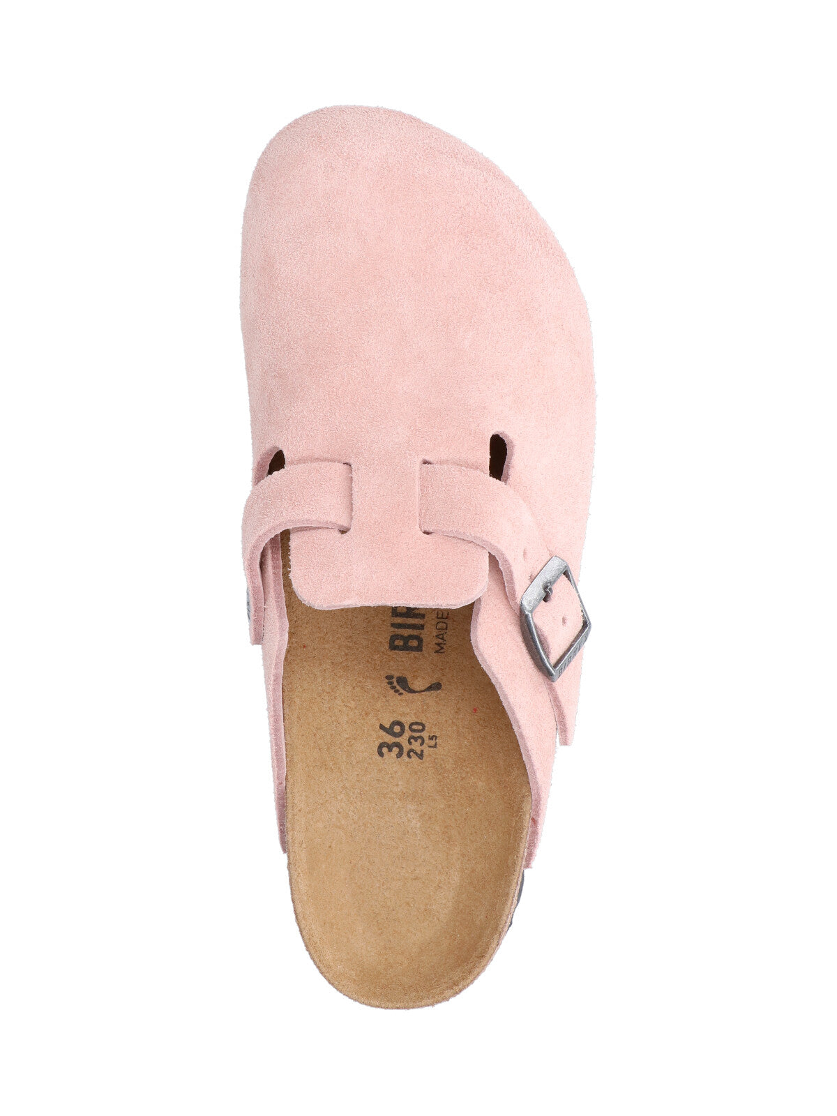 "Boston" Mules – Pink