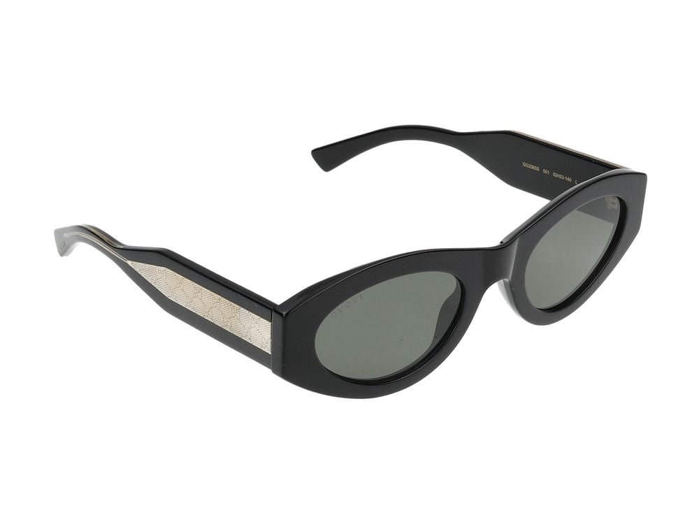 Sunglasses GG2065S 001 black black grey 52/23/140
