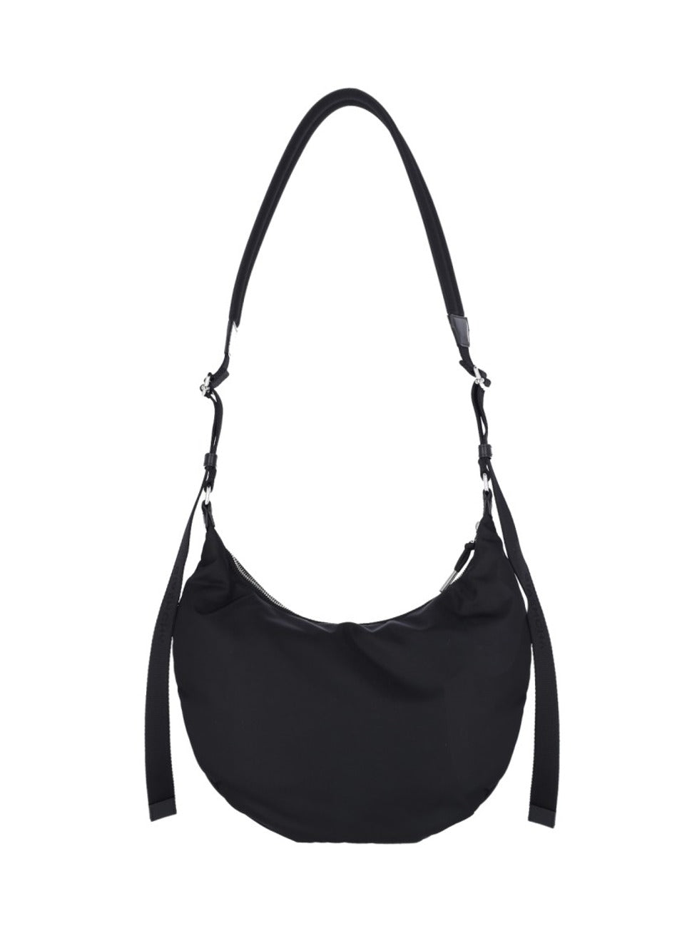 Voyou' Crossbody Bag – Black