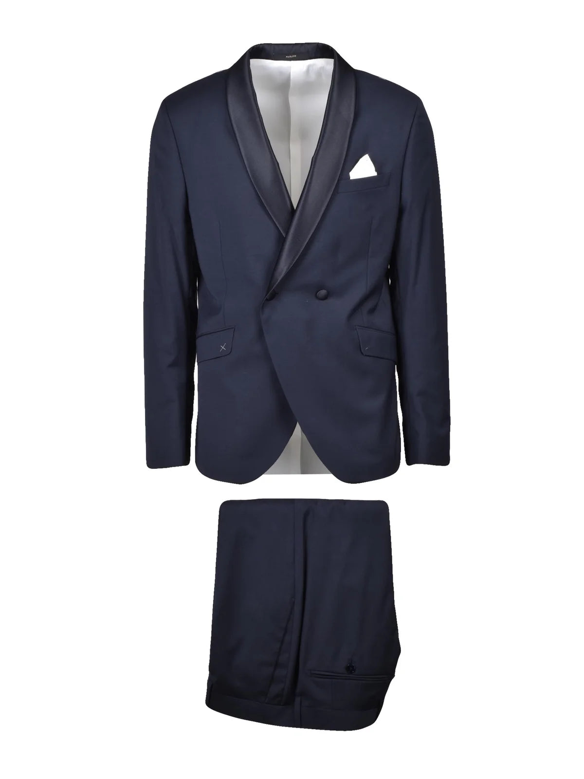 Double-Breasted Suit