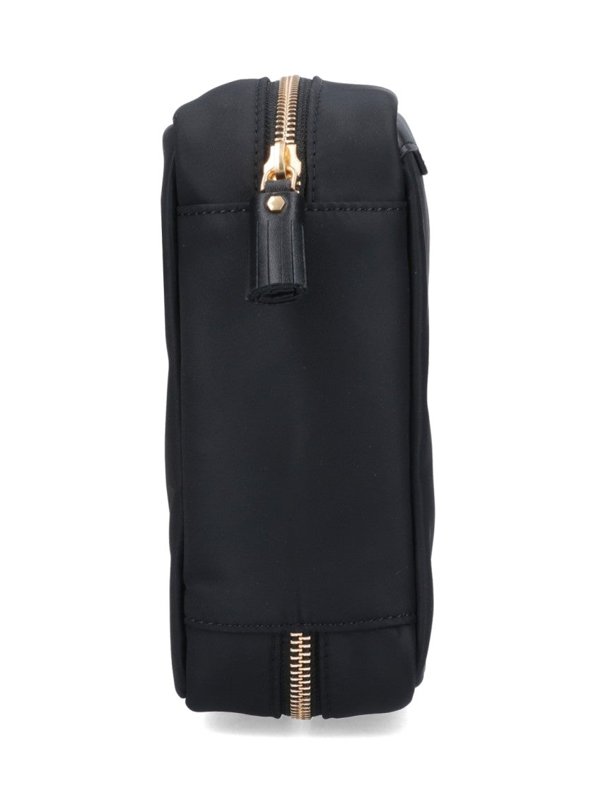 'Make Up Folio' Pouch – Black