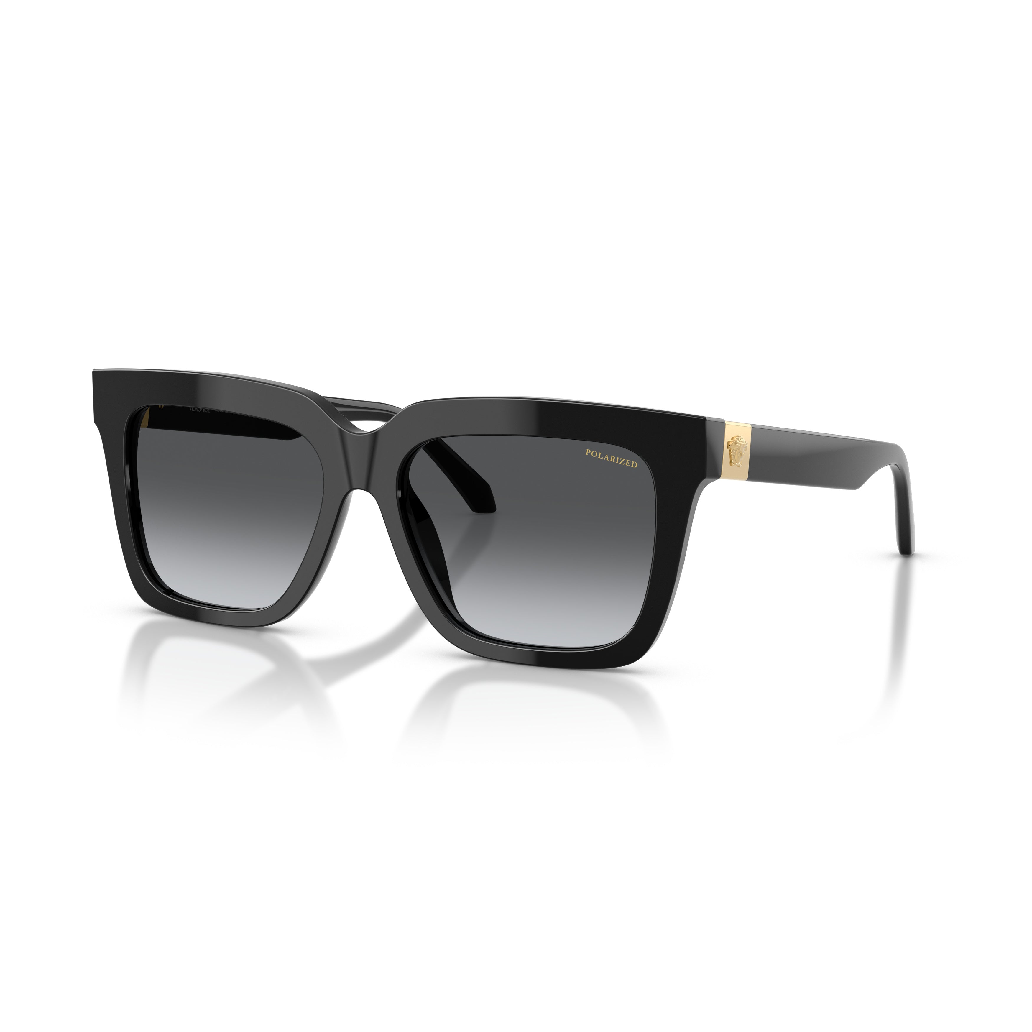 0ve4498 Oversized Square Frame Sunglasses