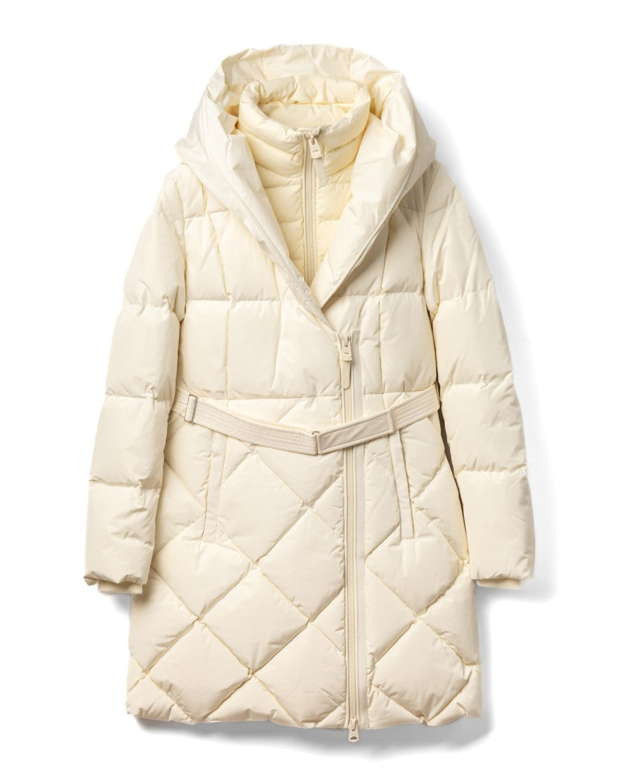 Ayumi 2-In-1 Belted Down Coat