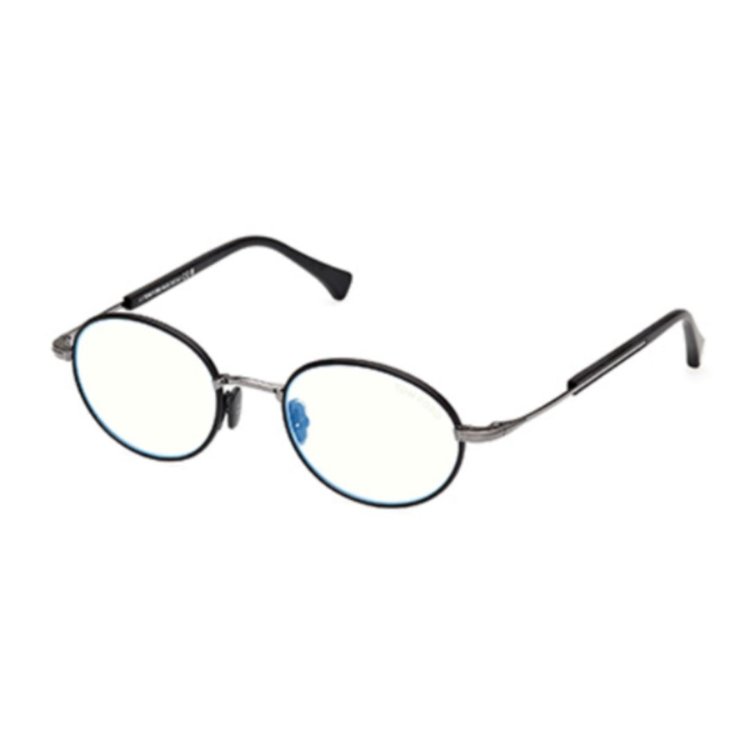 Ft5973-B Metal Frame Eyeglasses
