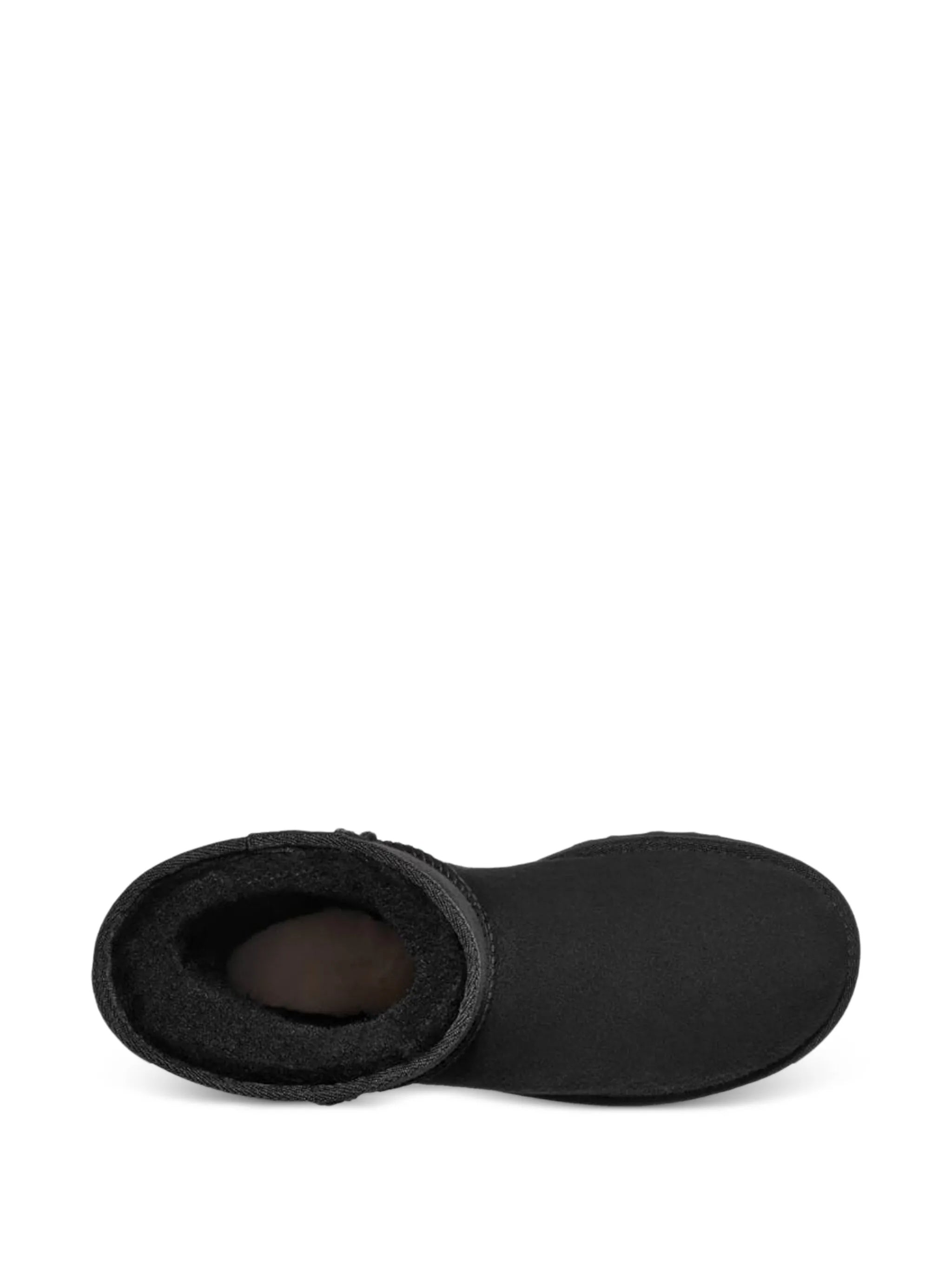 Black W Classic Short Ii Boots