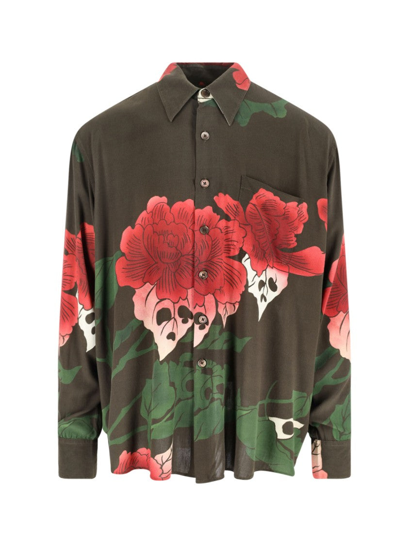 Above Shirt – Green
