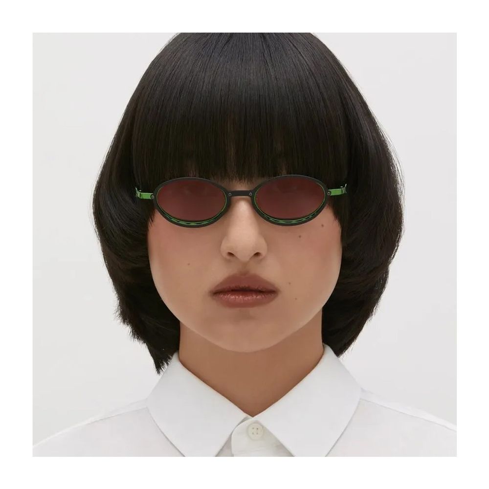 Kuboraum Maske H18 Hamburger Bahnhof Sunglasses