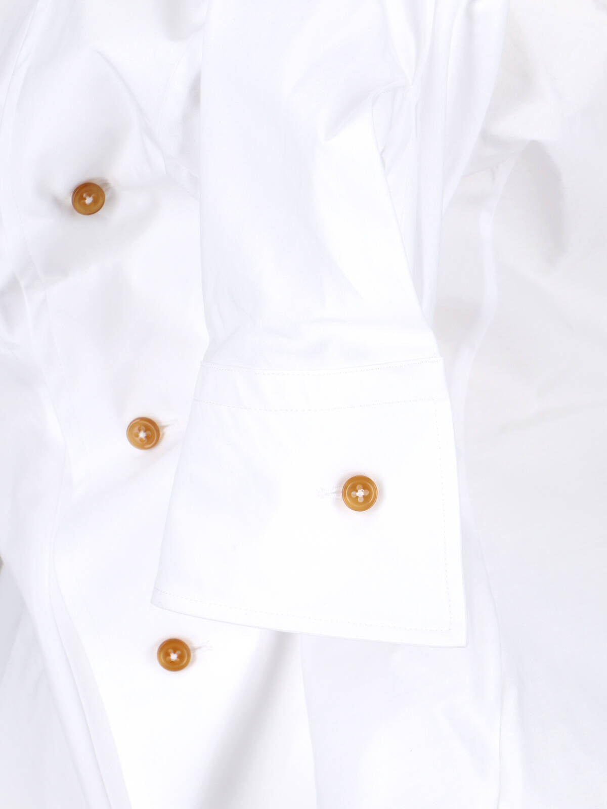 “Drunken” Shirt – White