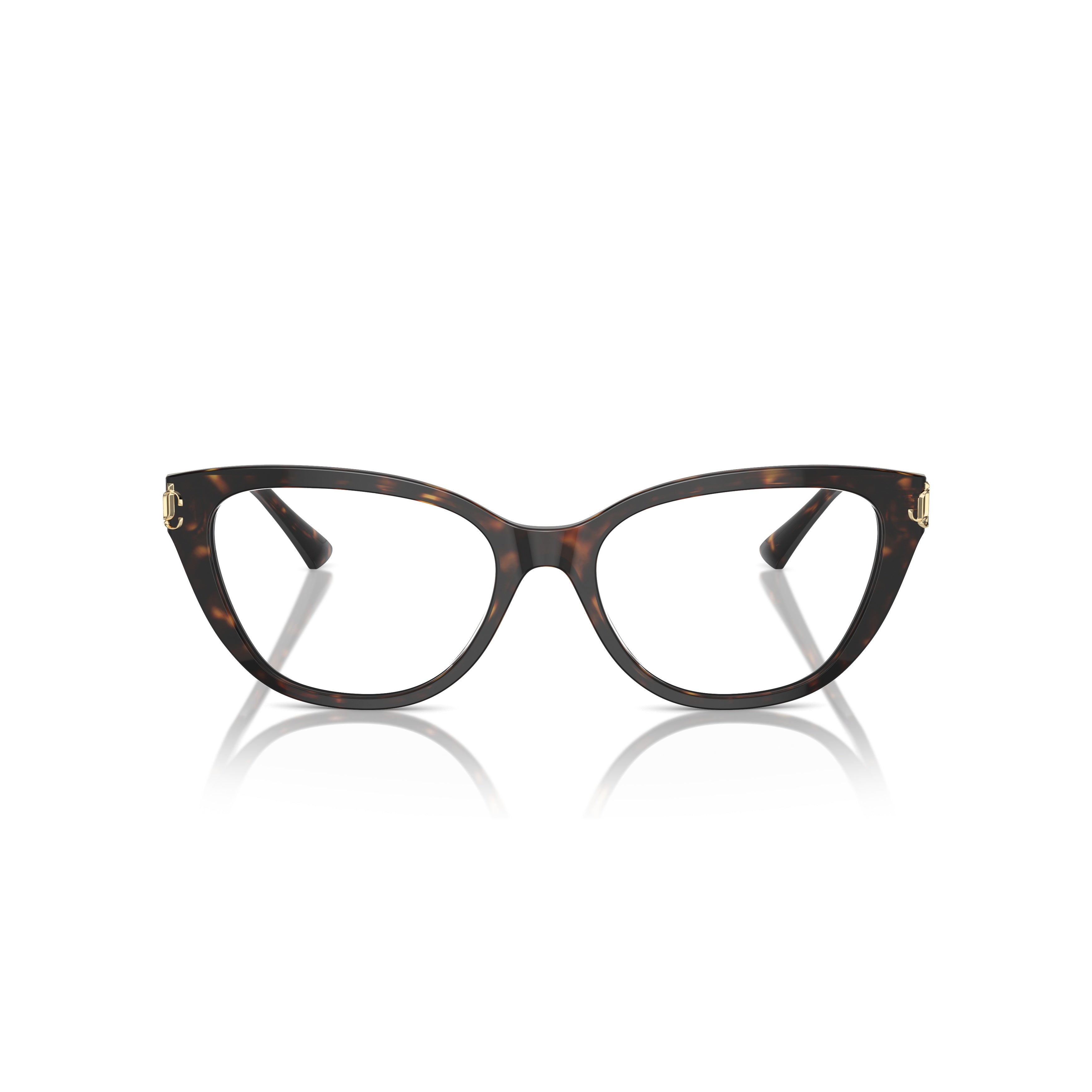 0jc3011 Cat-Eye Tortoiseshell Acetate Sunglasses