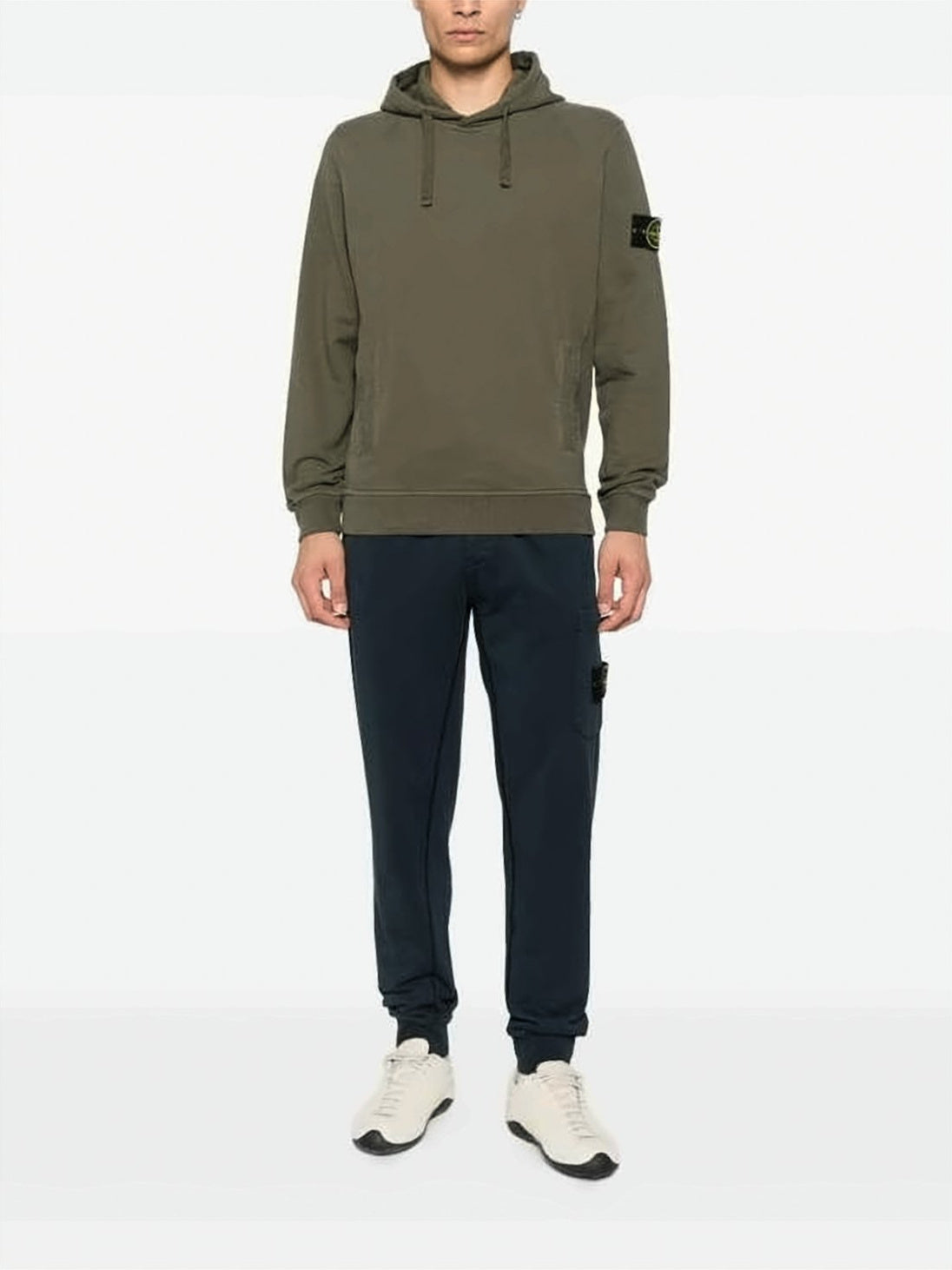 Relaxed Fit Straight Pants