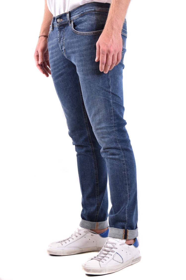 Blue Denim Jeans