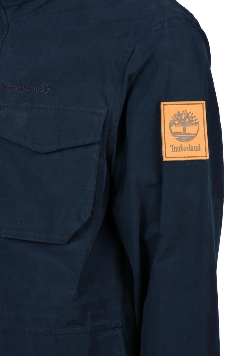 Sahariana Jacket - Blue