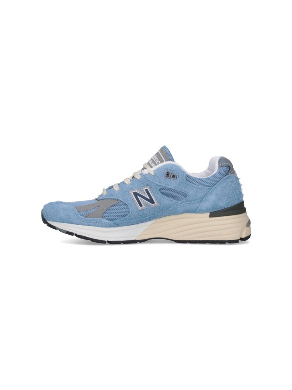 "Made In Uk U991v2" Sneakers – Blue