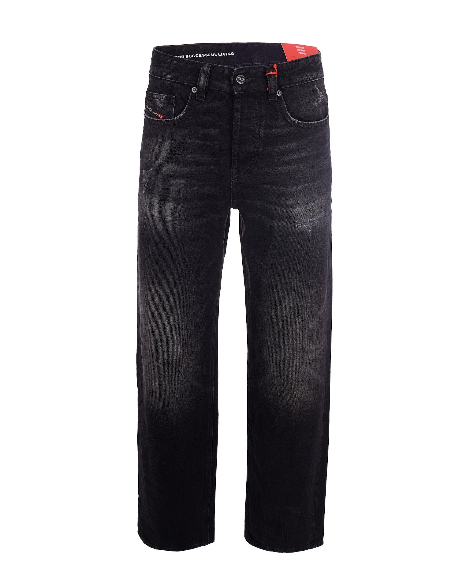 2001 D-Macro Jeans in Black