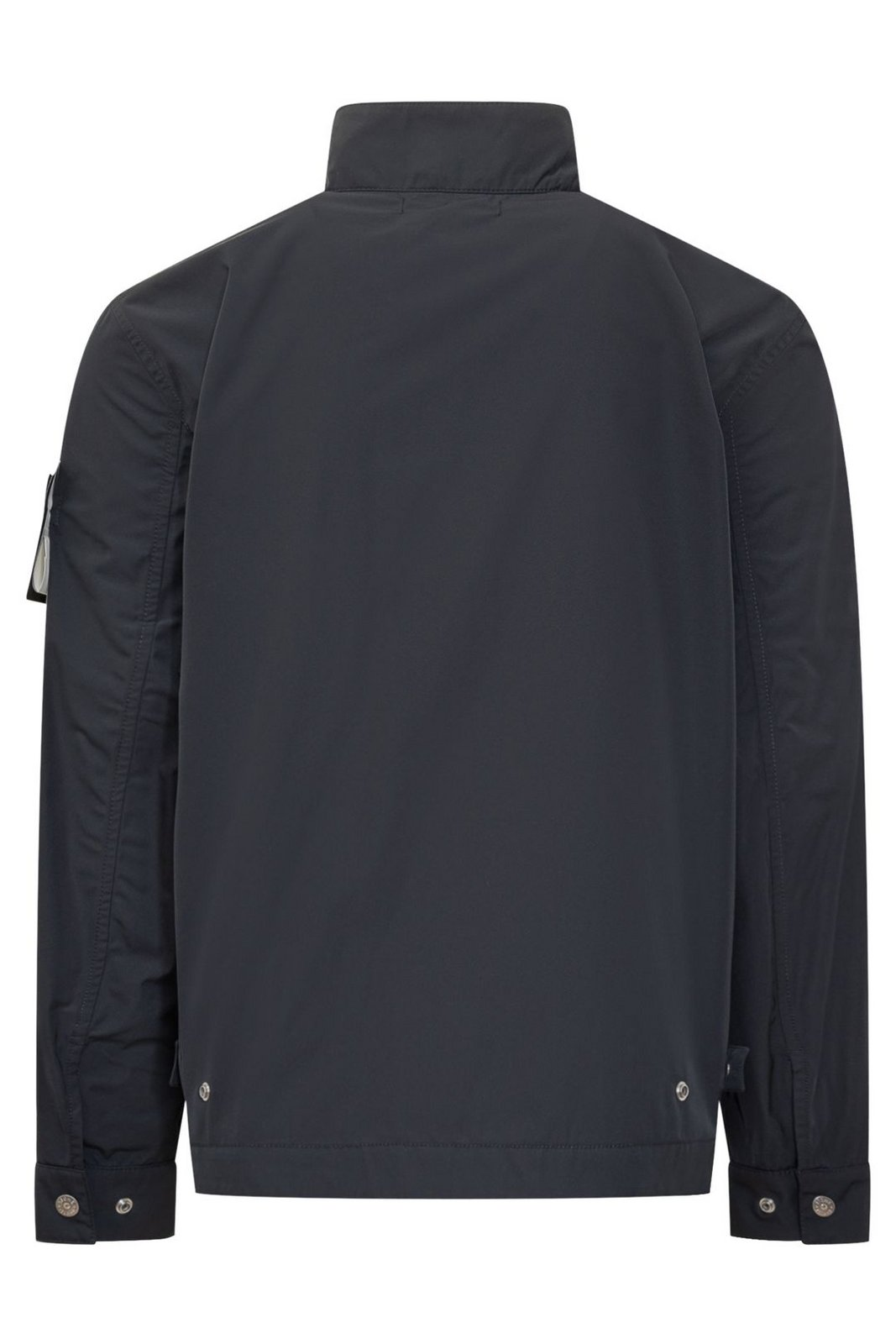Lightweight Black Stone Island Jacket