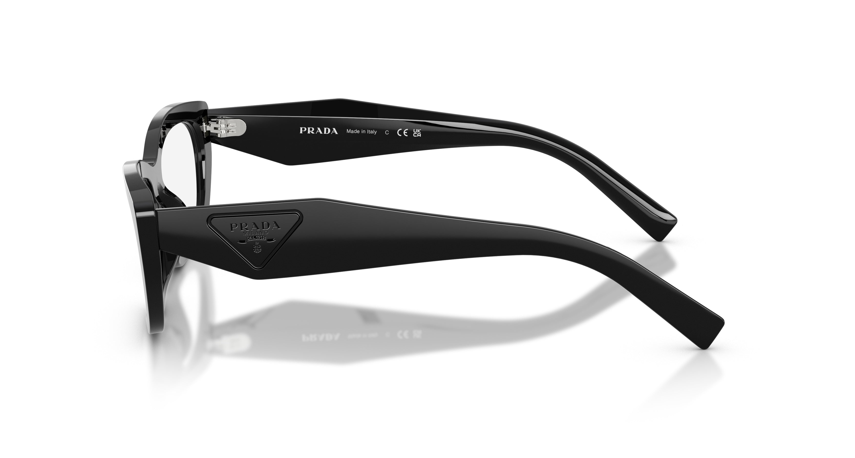 0pr D09v Oversized Square Acetate Sunglasses