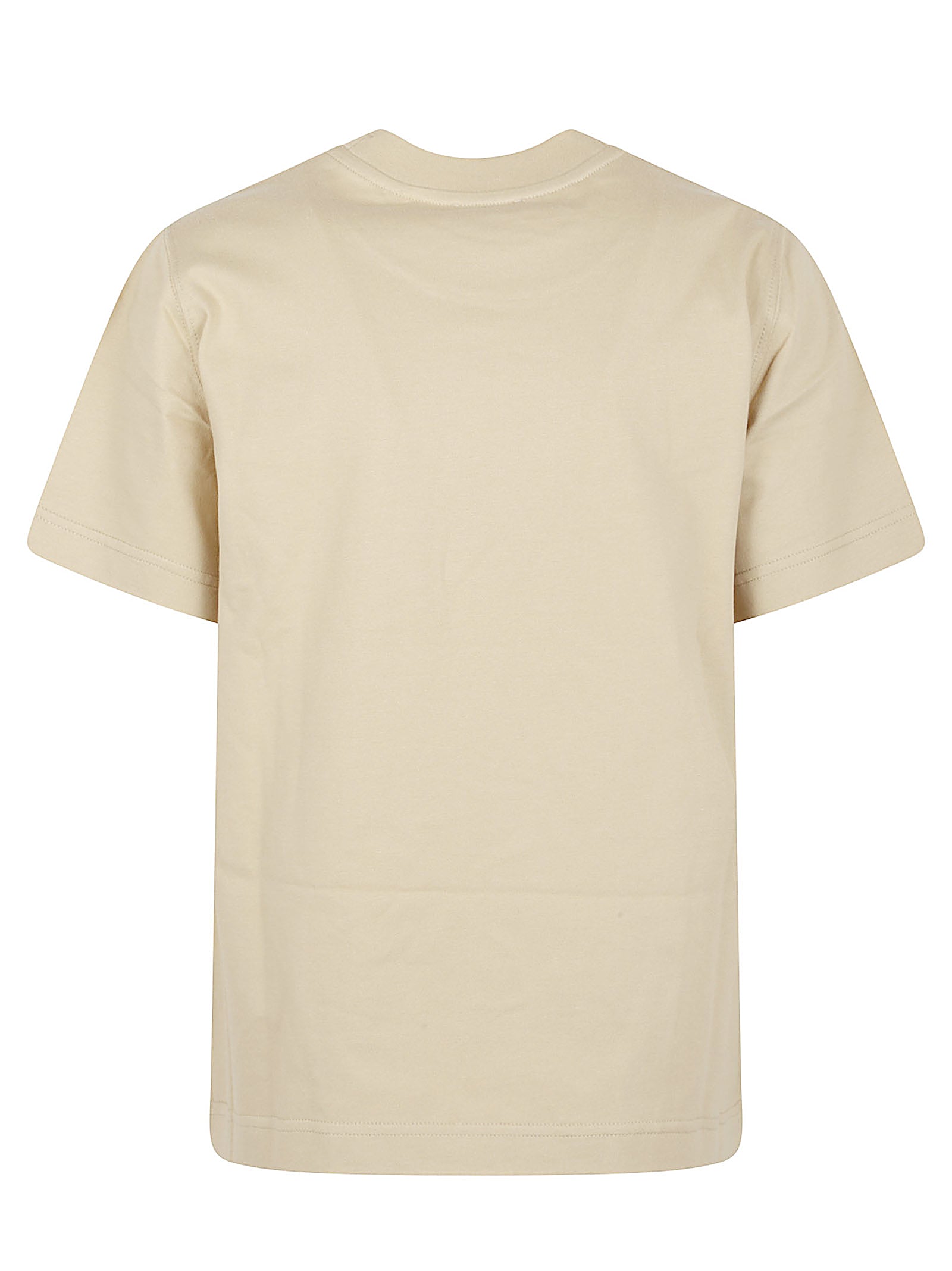 Slim Fit Lightweight Cotton T-Shirt