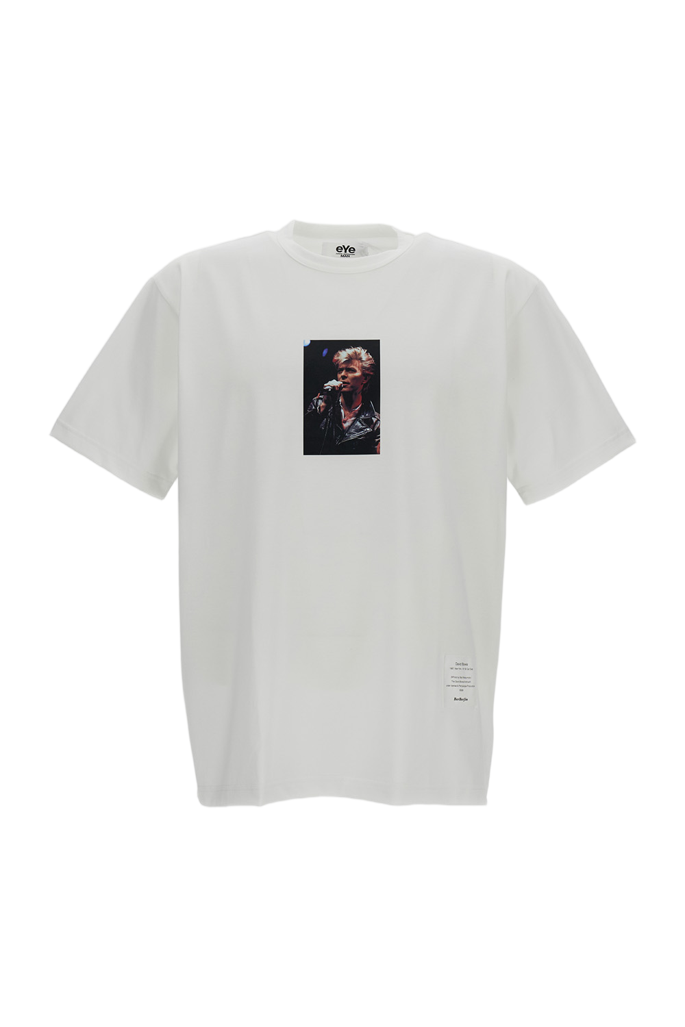 Eye Man X Benberjin David Bowie T-Shirt