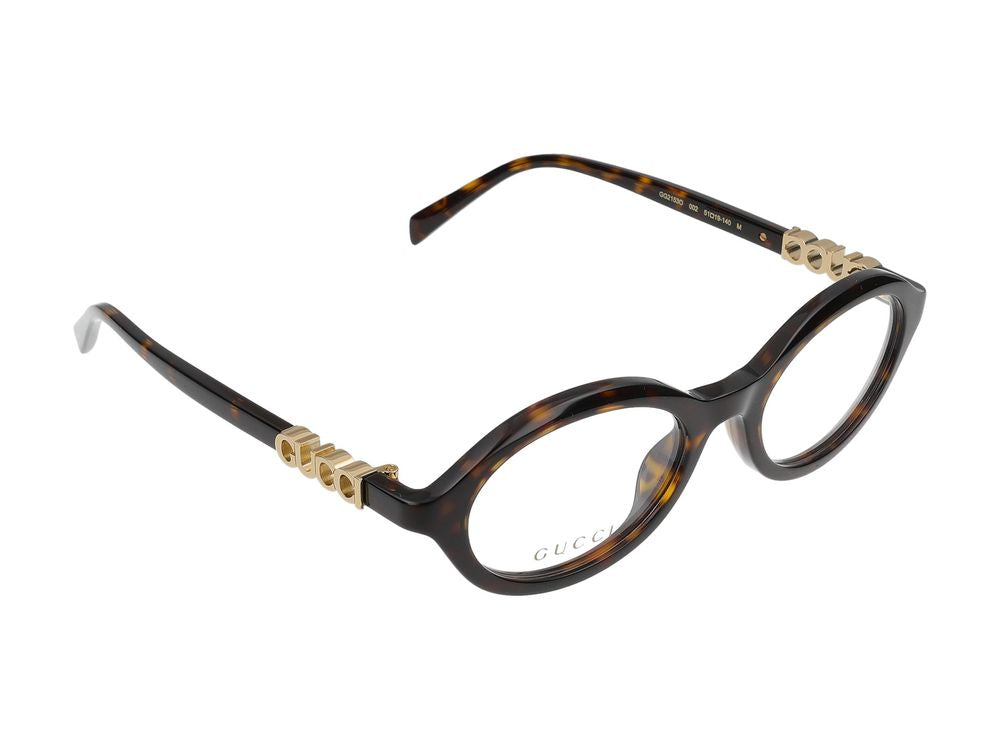 Eyeglasses GG2153O 002 havana havana transpa 51/19/140