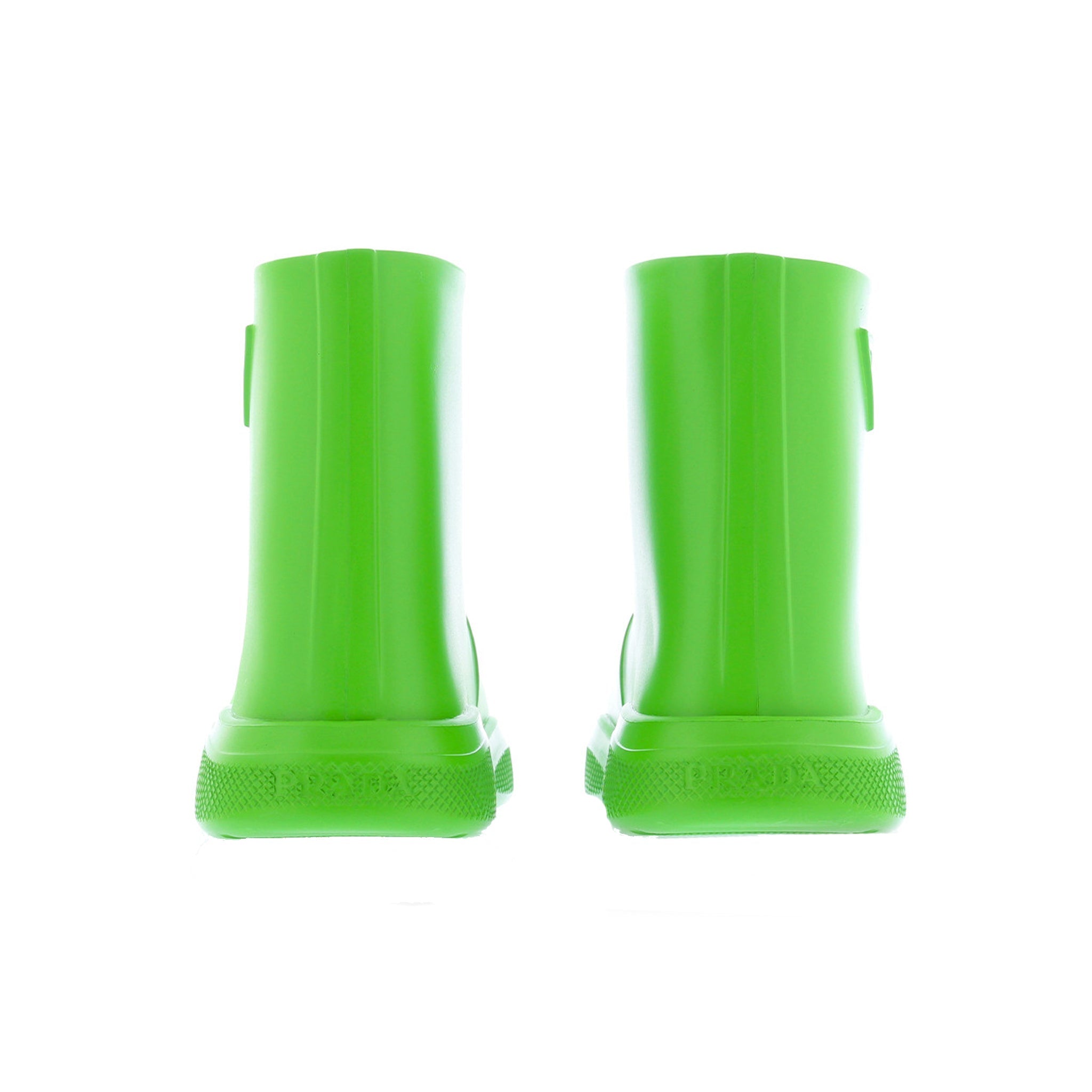 Logo Rubber Boots