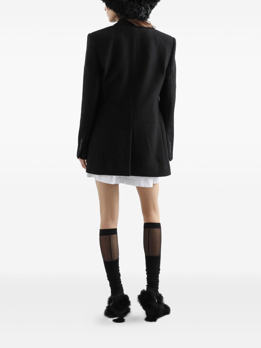 Wool Cloth Jacket