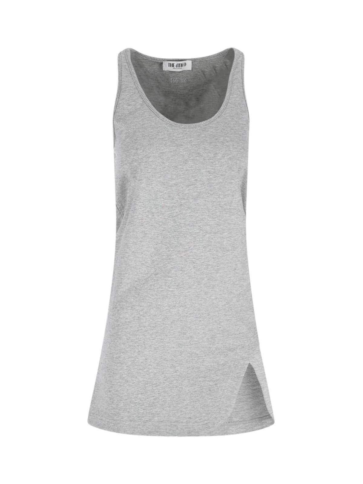 Mini Dress – Grey