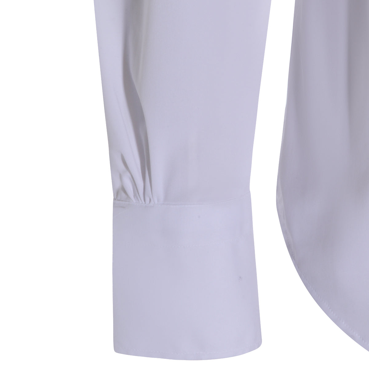 Classic Long-Sleeve Tailored Mazzarelli Shirt