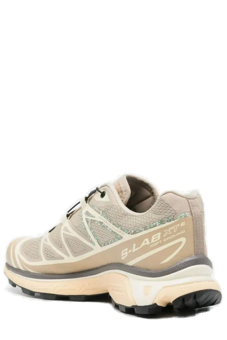 Breathable Mesh Sneakers with Quick-Lace System