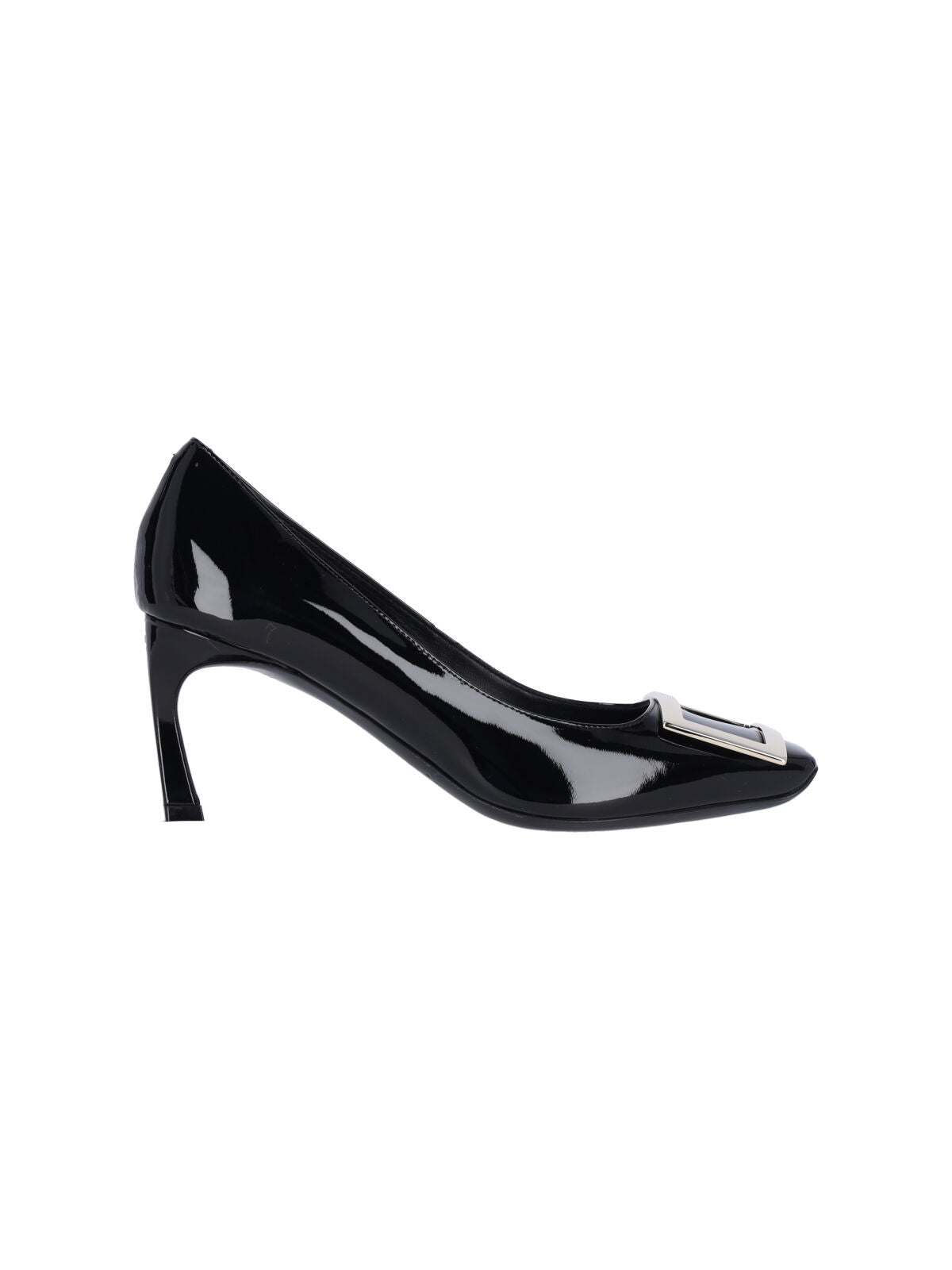 "Trompette" Pumps – Black