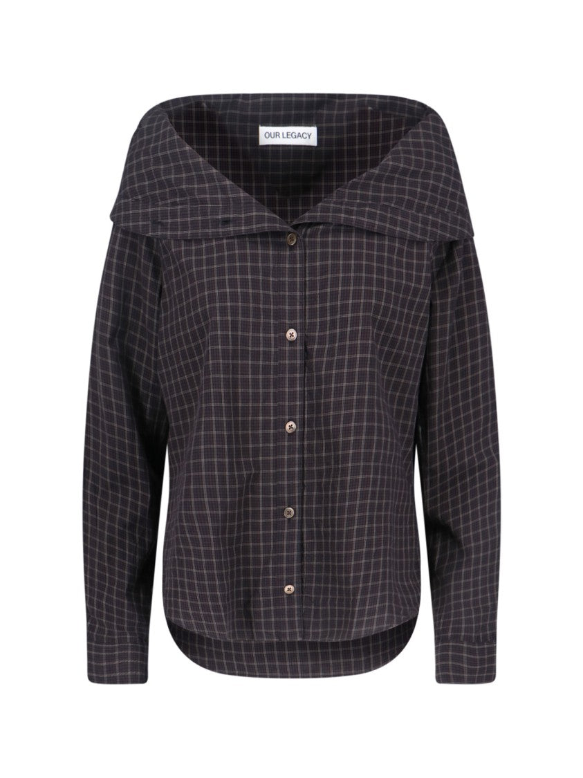 Kaonashi Shirt – Multicolor