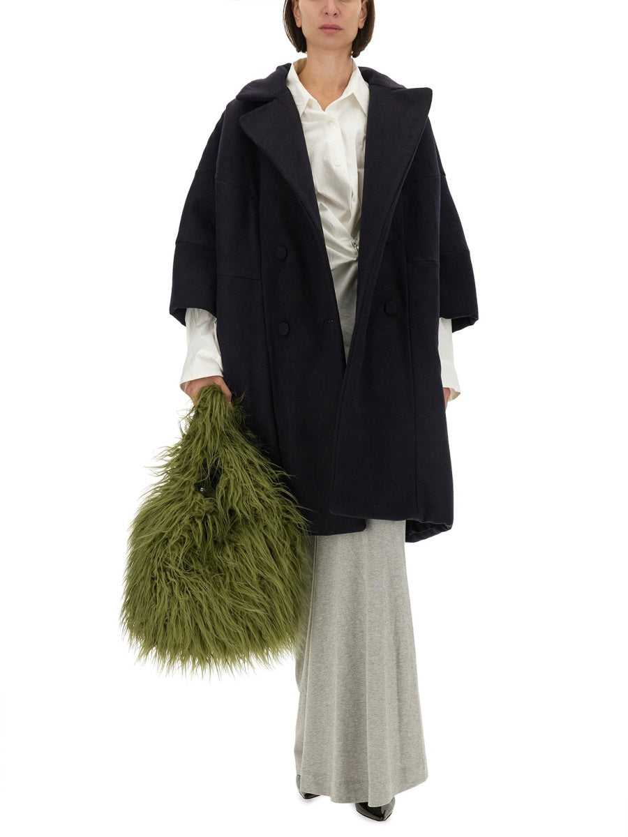 Cocoon Coat