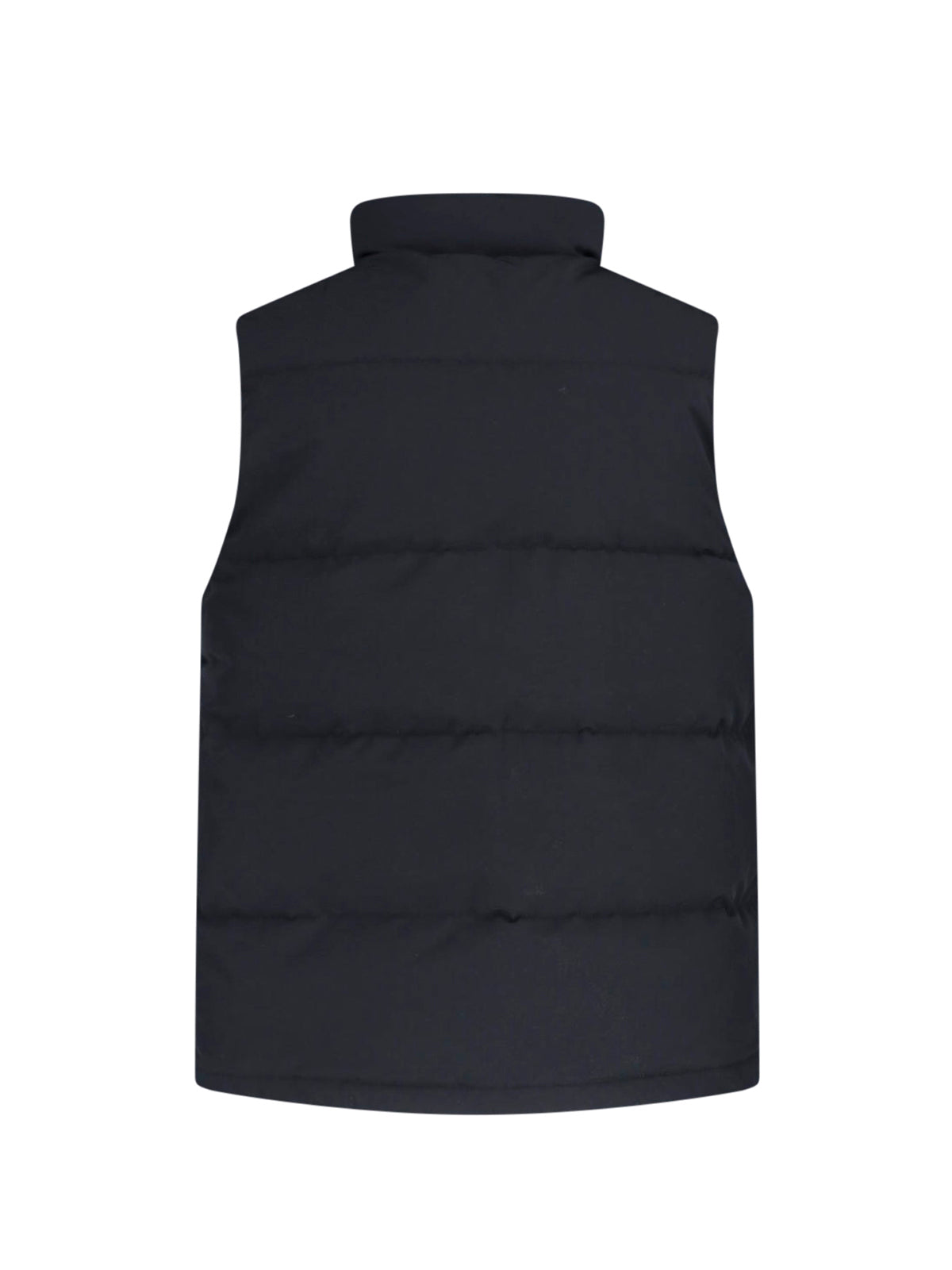 Navy Freestyle Quilted Padded Outerwear Vest