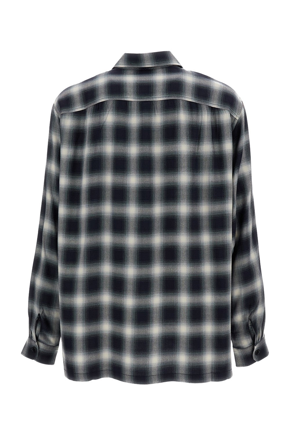 Multicolor Check Every Shirt