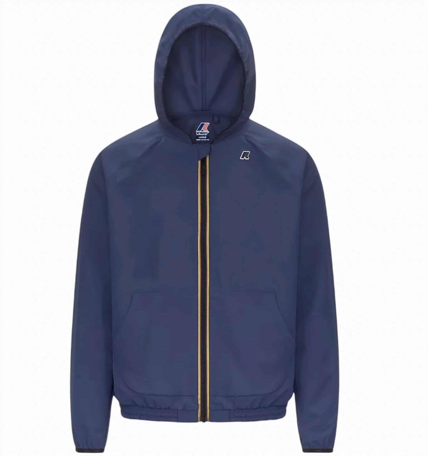 Sia Stretch Fleece Hooded Jacket
