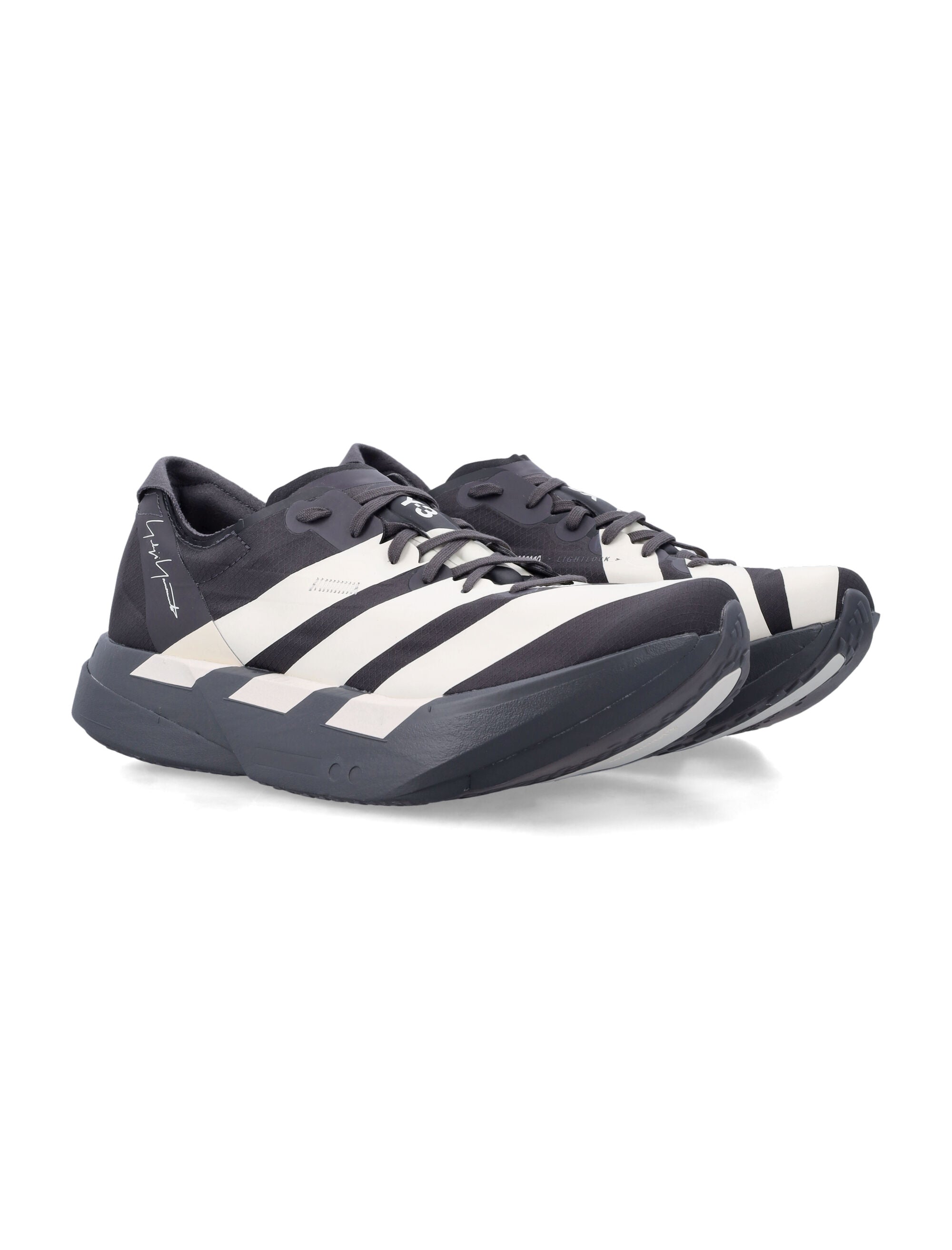 Adios Pro 4 Black Sneakers