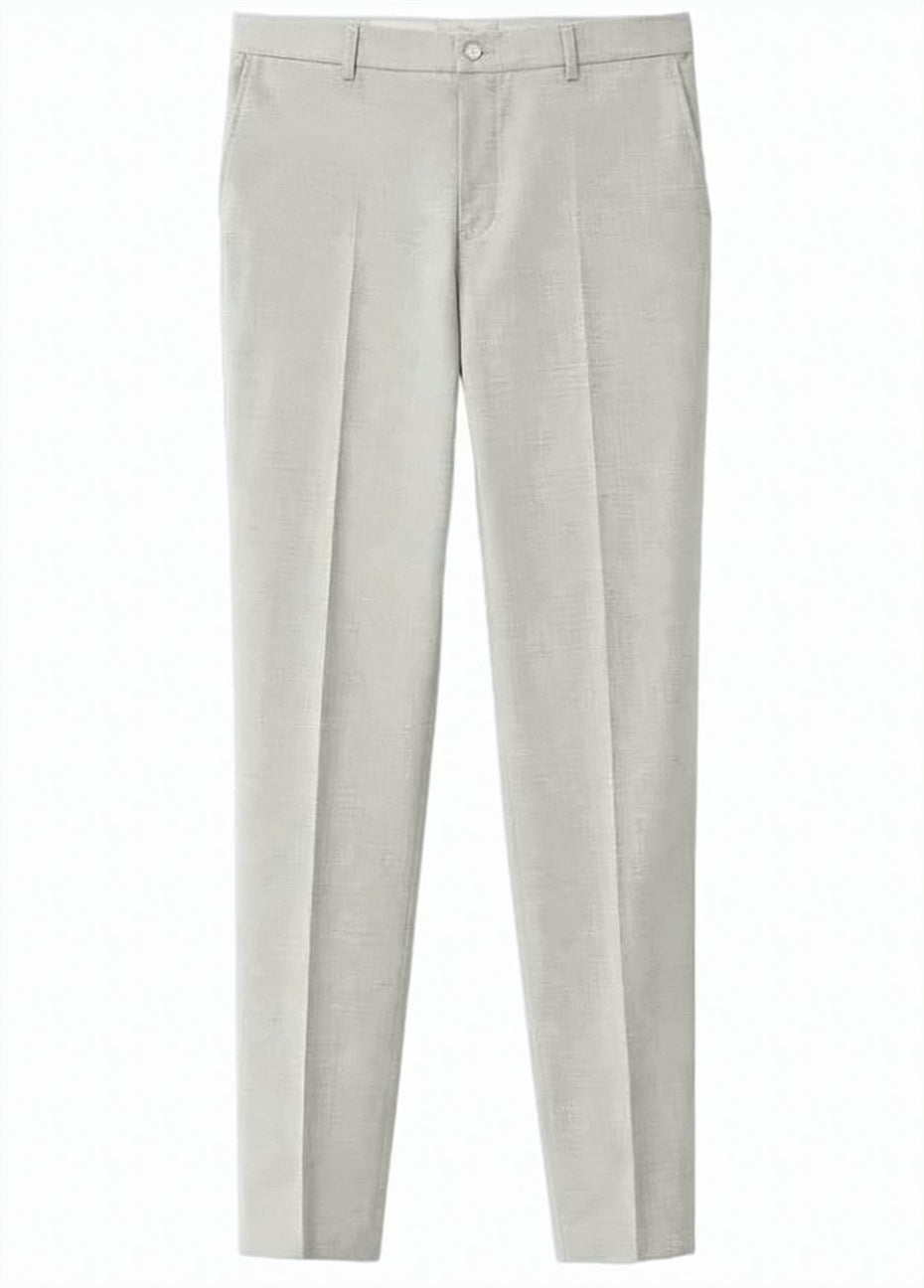 H Genius Straight Leg Trousers