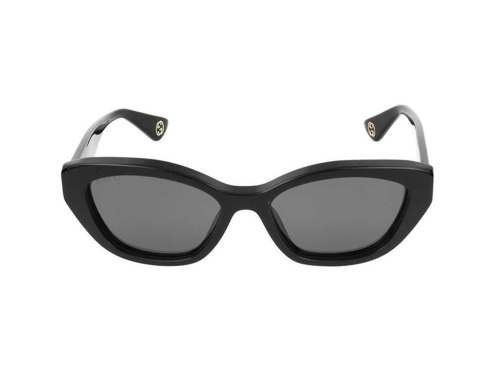 Sunglasses GG1638S 001 black black grey 54/17/145