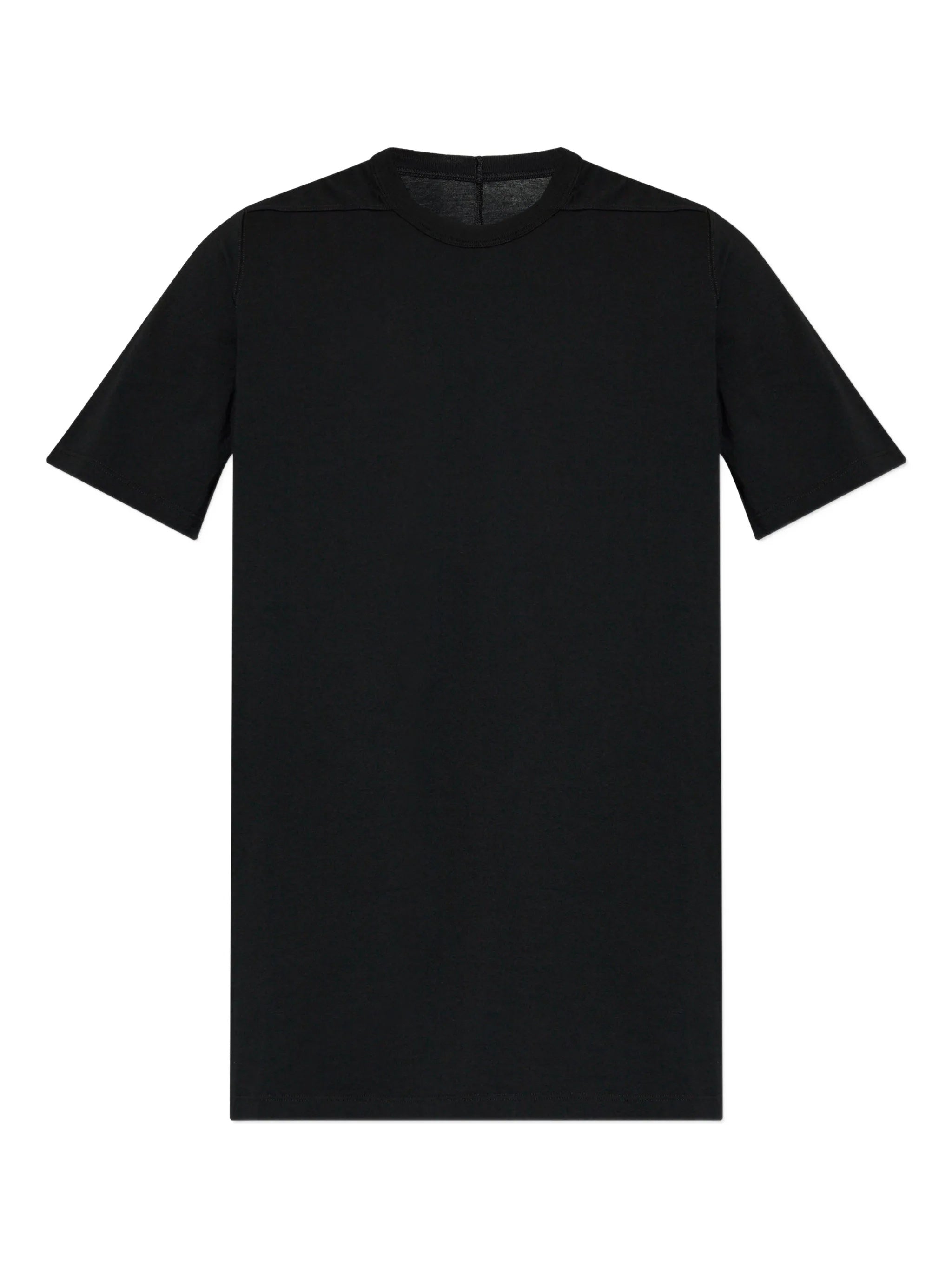Level Tshirt Relaxed Black T-Shirt