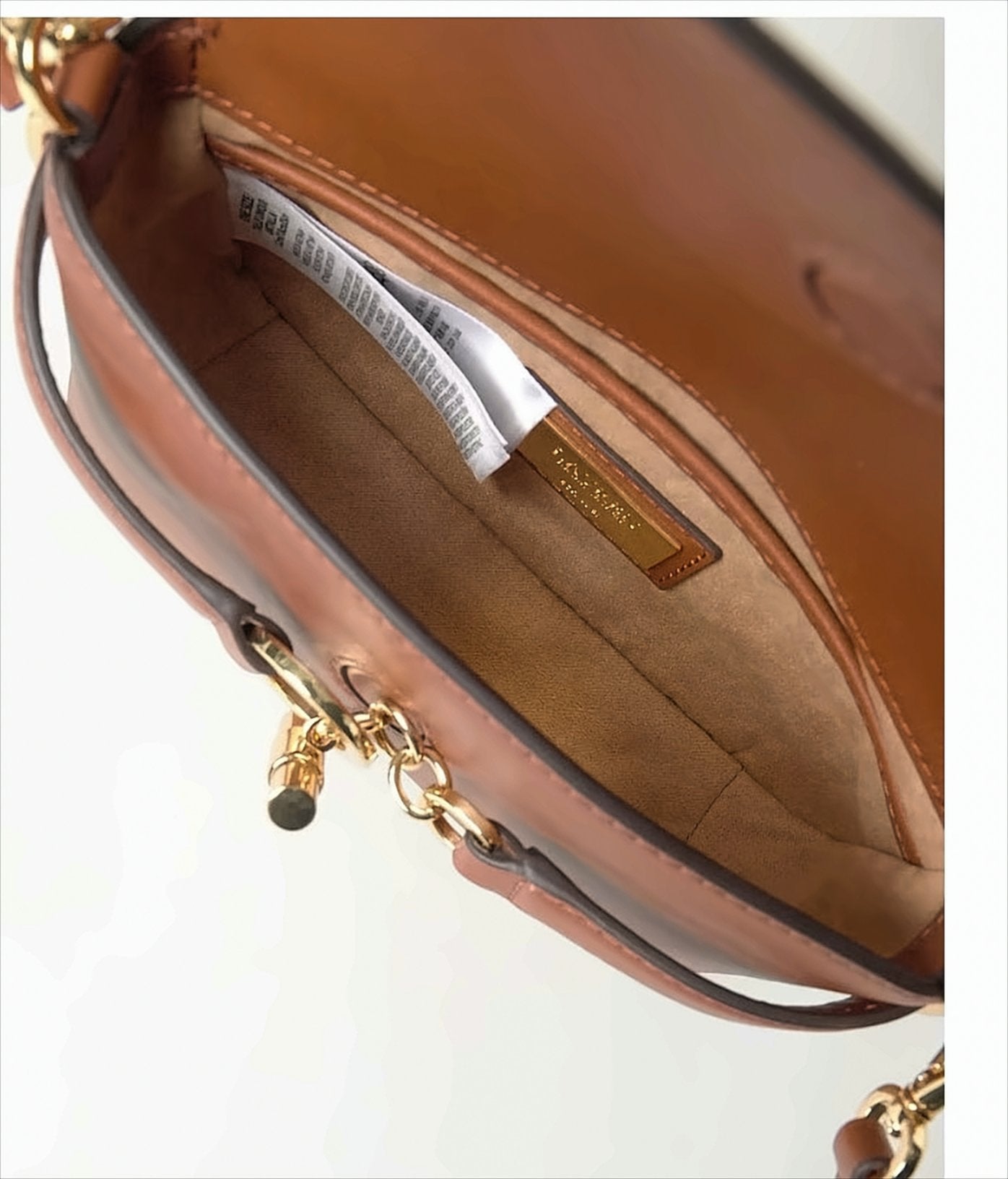 Blaike Small Leather Shoulder Bag