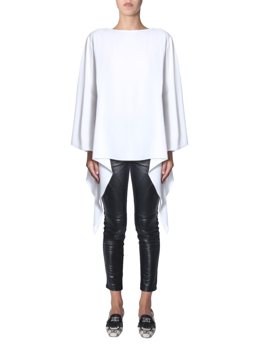 Oversize Fit Blouse